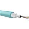 DRAKA Cavo ottico Draka Loose Dielettrici 24fibre 50/125 OM3 Azzurro [60087031]