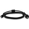 Datalogic Cavo di collegamento Datalogic CAB-553 USB-A a spirale Nero [CAB-553]