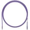 Panduit Cavo patch Panduit UTP28X3MVL Cat6a U/UTP LSHF RJ-45 3m Viola [UTP28X3MVL]