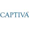 Captiva Cavo di rete Captiva Cat6a 1m Bianco [80270]