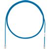 Panduit Cavo di rete Panduit patch U/UTP cat.6A 3m [UTP28X3MPK]