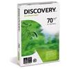 Navigator Carta fotoriproduttori Navigator CF5RISME Discovery A4 70g/m2 Bianco [DISCO70240A4]