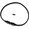 XSPC Cavo prolunga Xspc RGB 5V 3pin 30cm Nero