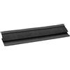 Techly Set di spazzole Techly I-CASE KIT-SP6 Ingresso cavi per armadio rack 380mm Nero 2pz [620188]