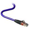 LEVITON Cavo di rete Leviton Cavo patch RJ45 a 4 coppie intrecciato Cat.6a 1m Blu [AC6PCG010-488HB]