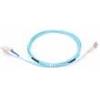 LEVITON Cavo fibra ottica Leviton Multimodale Duplex Lc/Sc 2Fo OM3 5m Blu acqua [HOPLCOM3050SC253]