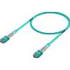 LEVITON Cavo fibra ottica Leviton Multimodale Duplex Sc/Sc 2Fo OM3 1m Blu [HOPSCOM3010SC251]