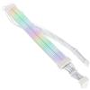 KOLINK Cavo radiante Kolink 12VHPWR 12+4 pin 70cm Bianco
