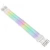 KOLINK Cavo radiante Kolink Umbra Radiant 8 pin 31cm Bianco/Trasparente