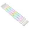 KOLINK Cavo radiante Kolink 12VHPWR 24 pin 240cm Bianco
