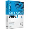 FABRIANO CARTIERE MILIANI SPA Carta in risma Fabriano Copy 2 Performance A4 80g 500 fogli Bianco [92803006] Prezzo singolo, ordine minimo 5 pz