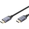 Unitek Cavo Unitek DisplayPort a DisplayPort 1.5m Nero [C1628GY01-1.5M]