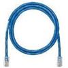 Panduit Cavo di rete Panduit U/UTP CAT.6 PVC RJ-45 a RJ-45 15m Blu [NK6PC15MBUY]
