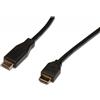 Digitus Cavo video hdmi Digitus 15m Nero [AK108001]