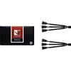 Noctua Cavo splitter Noctua per ventole PWM 13.5cm Nero 2pz [NA-SC1 SX2]