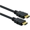 SECOMP Cavo Secomp Hdmi con ethernet 1m Nero
