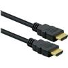SECOMP Cavo Hdmi Secomp Standard con ethernet 2m Nero