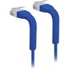 Ubiquiti Cavo di rete Ubiquiti Ethernet Cat6 250Mhz 1m Blu [U-CABLE-PATCH-1M-RJ45-BL]
