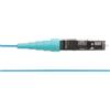Panduit Cavo di rete Panduit Pigtail in fibra ottica 0.9mm LC OM4 stretto 2m Blu/Nero [FZ1BN1NNNSNM002]