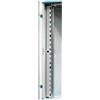 TECNOSTEEL Coppia Canala Gestione Cavi Tecnosteel Verticale 47U CF2 Argento [P9098N]