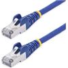 Startech.com Cavo di rete Startech.com NLBL 1M Cat8 Patch Snagless 1m Blu [NLBL-1M-CAT8-PATCH]