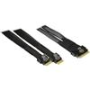 Intertech Cavo Intertech 8654-8i 2x SFF 0.7m Nero[88885662]