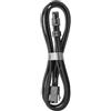CABLEMOD Cavo di prolunga CableMod Pro ModMesh 4-pin ATX 45cm Nero [CM-PCAB-4ATX-N45KK-2PK-R]