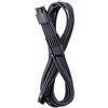 CABLEMOD Cavo CableMod Universal Pro ModMesh 16 pin a 16 pin Rivestito StealthSense 60cm Carbonio [CM-PUNV-16PC-N60KC-5PK-R-SS]