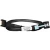 ICYDOCK Cavo Icy Dock MCIO x4 SFF-TA-1016 > MCIO x4 SFF-TA-1016 0.5m Nero [MB414L-B]
