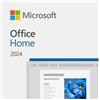 Microsoft Licenza Microsoft Office Home 2024 Multilingue [EP2-06798]
