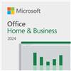 Microsoft Licenza Microsoft Office Home e Business 2024 Multilingue [EP2-06606]