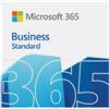 Microsoft Licenza Microsoft 365 Business Standard Multilingue [KLQ-00211]