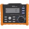 Akozon PEAKMETER MS5910 Tester Multimetro Digitale Avanzato per Resistenza di Loop RCD
