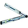 Bosch Professional Goniometro e Inclinometro GAM 270 MFL (puntatore laser, calcolo degli angoli obliqui, campo di misura: 0-270º, lunghezza: 60 cm)