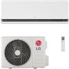 LG Condizionatore LG DUALCOOL Premium AI 9000 BTU R32 Inverter WiFi A+++ H09S1PA.NS1_H09S1PA.U18