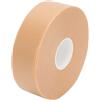 Tbest Nastro di Fustagno, Rotolo di Fustagno per i Piedi, Salute del Piede, Adesivo per Tallone 2,5 Cm X 4,5 M, Nastro Adesivo in Schiuma per Tallone Traspirante e Traspirante
