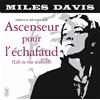 Miles Davis ‎- Ascenseur Pour L'Échafaud (LP, Album, Yellow Vinyl, 2023)
