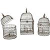 Antic Line Set di 6 Gabbie assortite, Colore, Taglia Unica