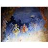 ArtPlaza Cheret Musee Grevin Pannello Decorativo, Legno, Multicolore, 80x60 cm