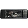 PROPOSTEONLINE Fanale Targa realizzato per Peugeot 307 dal 2001 al 2005 2E0943021A