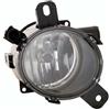 PROPOSTEONLINE Fanale Fendinebbia realizzato per Opel MERIVA dal 2010 al 2013 lato passeggero H10 alogeno 13253626