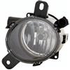 PROPOSTEONLINE Fanale Fendinebbia realizzato per Opel MERIVA dal 2010 al 2013 lato conducente H10 alogeno 13253625