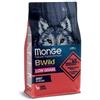 Monge BWild All Breeds Adult Cervo - Crocchette Low Grain per Cani - 12 kg Prezzo x 2 unità