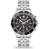 Swiss Military Hanowa FLAGSHIP X CHRONO SMWGI2100701 Cronografo uomo