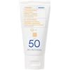 KORRES YOGHURT crema solare colorata per il viso SPF50 Protezione solare 50 ml