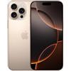 Apple iPhone 16 Pro Max | 1 TB | Dual-SIM (2 x eSIM) | Titanio sabbia
