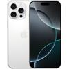 Apple iPhone 16 Pro Max | 1 TB | Dual-SIM (2 x eSIM) | Titanio bianco