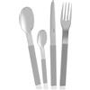 Abert New Line Servizio Posate In Acciaio Inox - Set 24 Pz