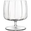 Bormioli Luigi 50 cl - Jazz Bicchiere Rum in Vetro - Set 4 Pezzi