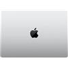 Apple MacBook Pro 14" Chip M5 Max 36Gb 2Tb - Argento | Garanzia 24 mesi